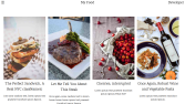 React Project | Food Blog