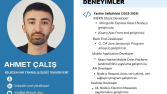 stallwart - Yazılım Geliştirici Portföyü