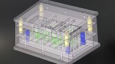 3D TASARIM - PLASTİK ENJEKSİYON KALIPLARI