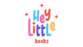 Hey Little Books Logo Tasarımı