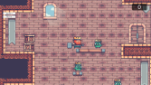 2D Platformer Game