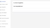 PHP admin panelleri