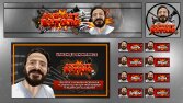 SerbestDetone Twitch Tasarımı