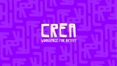 CREA - Sanatçılar İçin Workspace