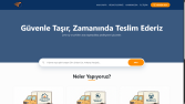 Nakliye Firması Özel landing sayfası