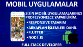 Mobil Uygulama Geliştirme