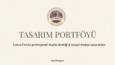 🎨 Profesyonel Canva Tasarımları | Hızlı ve Özgün Çözümler