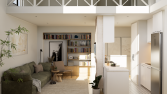 Endüstriyel Apartman Renovasyonu