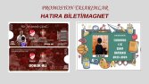 Promosyon Ürünler, Madalya, plaket, kupa tasarımı, magnet