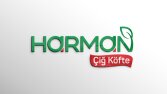 Harman Çiğköfte Logo Tasarımı