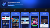 Cleanjet AI Phone Cleaner App