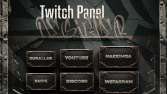 Twitch Panel Tasarımı | Kurallar