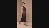 Kahverengi Prada Ayakkabı | AI Moda Kampanyası