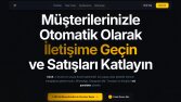 Yapay Zeka Destekli E-Ticaret Otomasyonu SaaS Yazılımı
