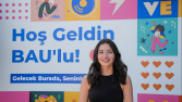 Bahçeşehir Üniversitesi Poster Tasarımı