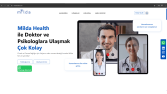 Milda Health - Frontend+Backend