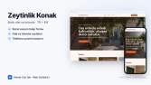 Butik otel web sitesi (örnek çalışma)