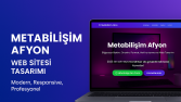 Profesyonel Web sitesi Tasarımı Hızlı, Modern Dönüşüm odaklı