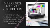 Markanızı Güçlendiren Profesyonel Tasarım Çözümleri