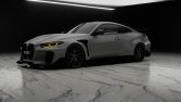 BMW M4 Custom | Fotogerçekçi Stüdyo Render ve CGI