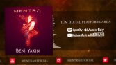 MENTRA - Beni Yakın (Mix-Mastering)