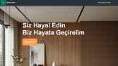 Özel Kodlanmış Web Sitesi - Responsive Tasarım