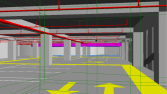 REVİT MEP TESİSAT ÇİZİMLERİ