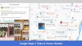 Maps Banner
