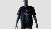 Şehir Ritmi Tshirt