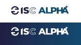 ISC Alpha İçin Yaptığımız Logo Tasarımı