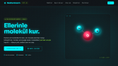 Kamerayla El Hareketi Kontrollü Eğitim Platformu – Web