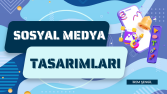 Profesyonel Sosyal Medya Tasarımları