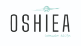 Oshiea logo tasarımı