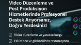 Hayal edin görsel gücüyle anlatayım.