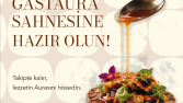 GastAura | Gastronomi Markası PostTasarımı