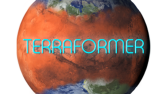 Terraformer logo tasarımı