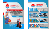 kreatif ve göz alıcı broşür tasarımı