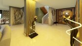 İç mekan tasarımı ve render