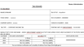 Vergi Levhası