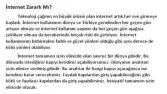 İstenilen konularda metin yazarlığı