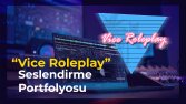 VICE-RP | Castucci Ailesi - Seslendirme Çalışması