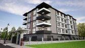 MİMARİ DIŞ MEKAN RENDER