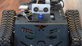 GPS ile Otonom Tank 