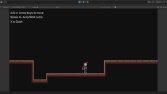 Basit bir 2d platform oyunu