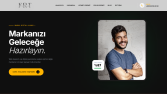 FRT Dijital Pazarlama - Ajans Web Sitesi & Portfolio