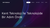 Kent Teknoloji Web Site Hosting
