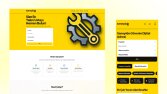 Anahtar teslim website