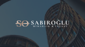 Sabıroğlu Mimarlık & İnşaat logo tasarımı