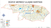 Arcgis Çalışmalarım