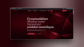 Dava Fonlama – Kurumsal Web Sitesi ve Başvuru Platformu